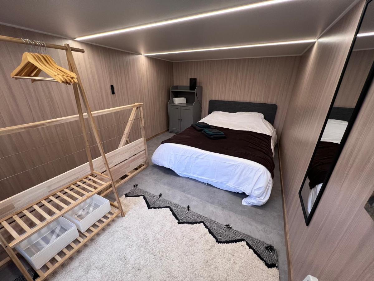 Coutevroult Tiny House Proche Disneyland 77 المظهر الخارجي الصورة