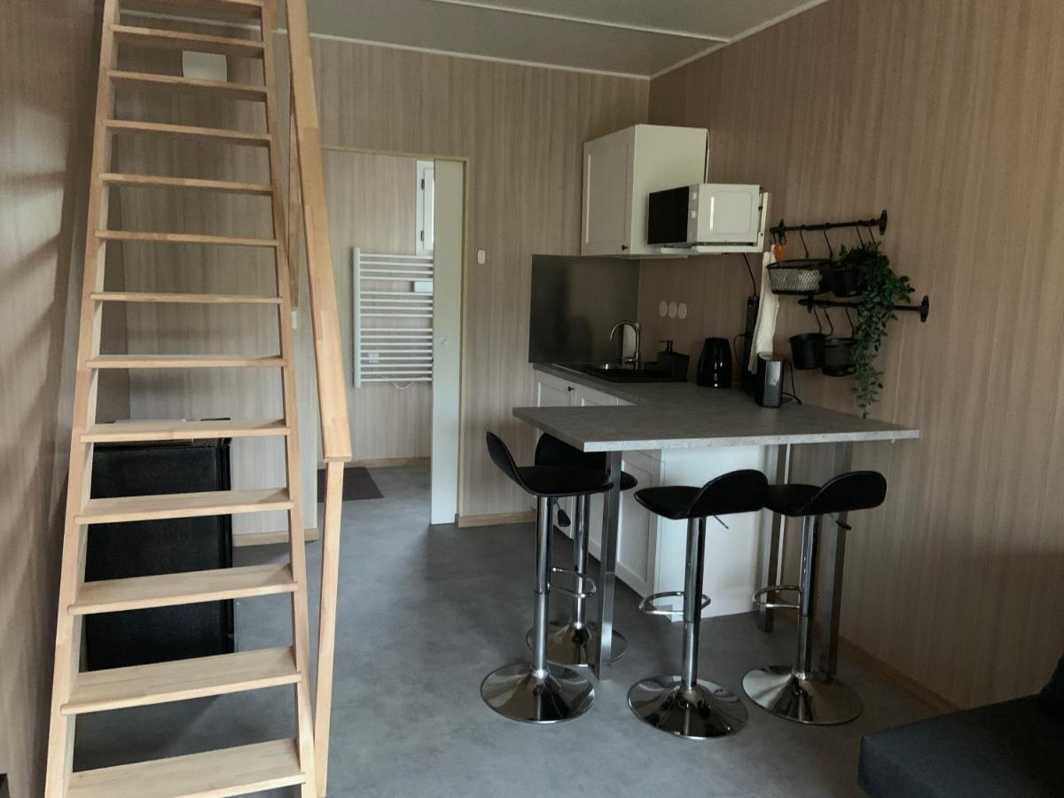 Coutevroult Tiny House Proche Disneyland 77 المظهر الخارجي الصورة