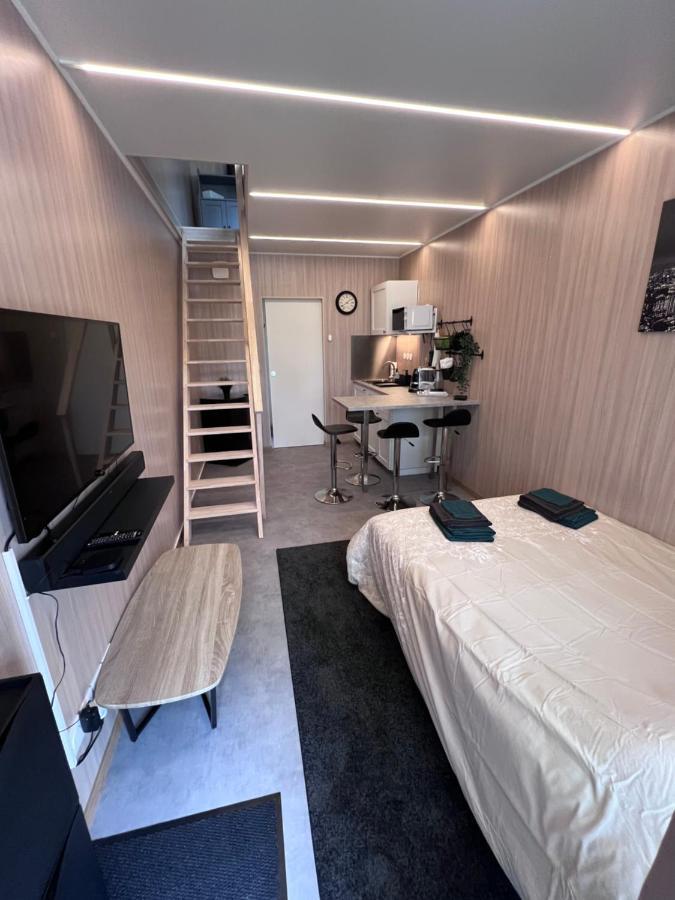 Coutevroult Tiny House Proche Disneyland 77 المظهر الخارجي الصورة