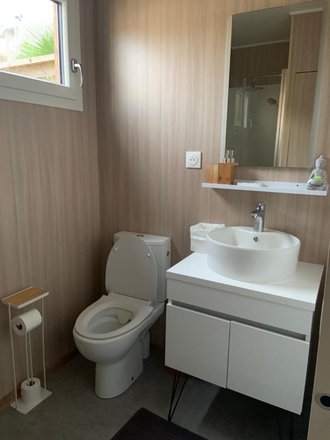 Coutevroult Tiny House Proche Disneyland 77 المظهر الخارجي الصورة