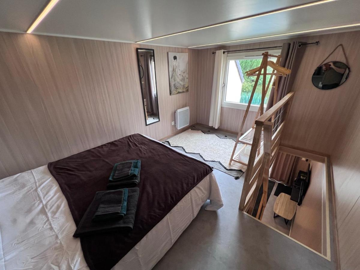 Coutevroult Tiny House Proche Disneyland 77 المظهر الخارجي الصورة