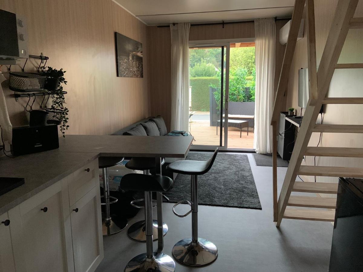 Coutevroult Tiny House Proche Disneyland 77 المظهر الخارجي الصورة